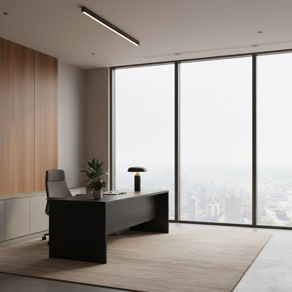 Warm Executive Ambience